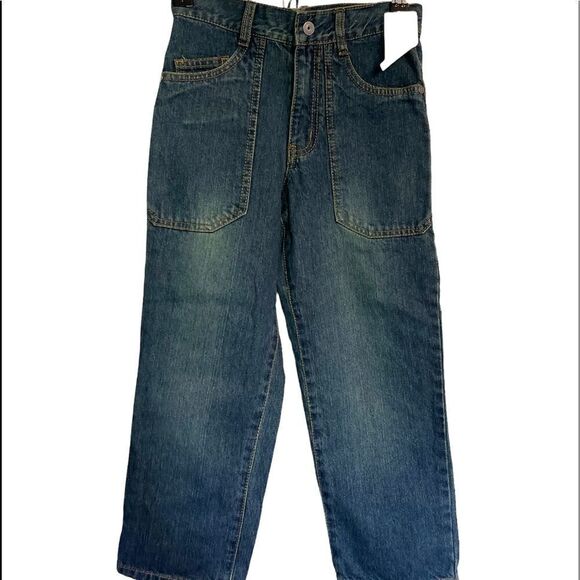 Calvin Klein Boys Jeans.Size 6 - Picture 1 of 10